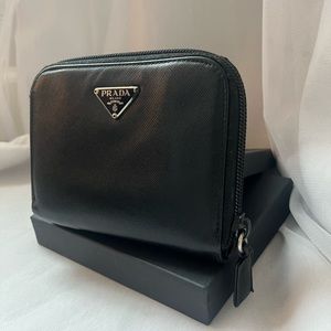 Prada wallet